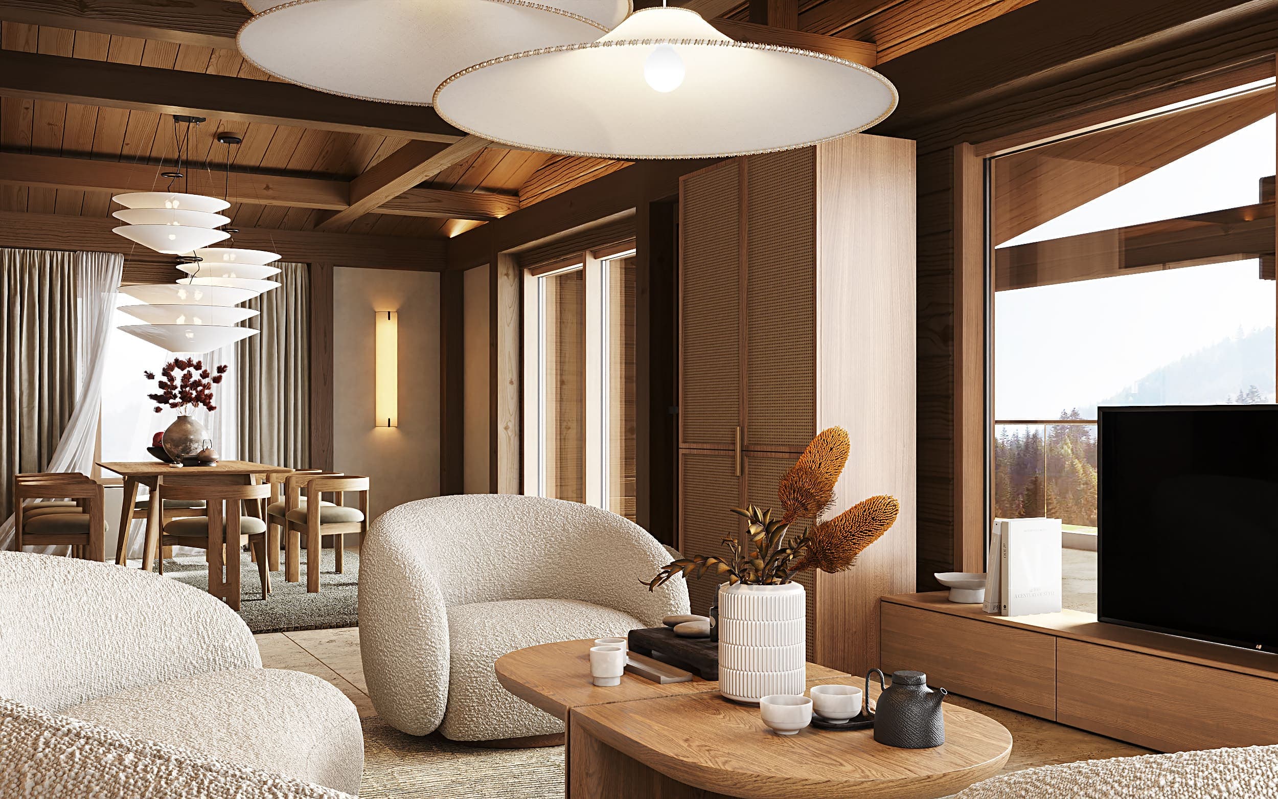 Баня в японском стиле — Photo 12