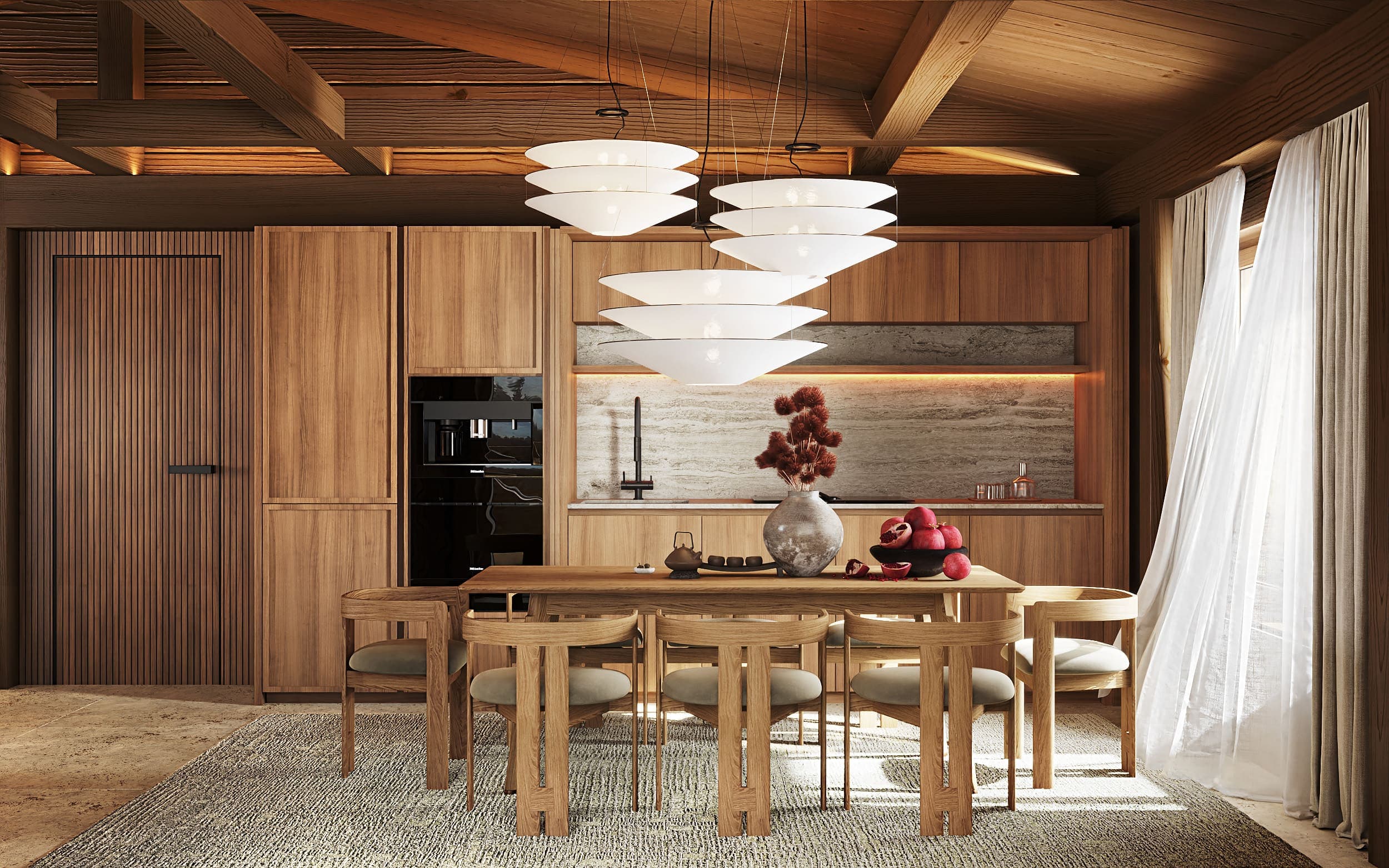 Баня в японском стиле — Photo 3