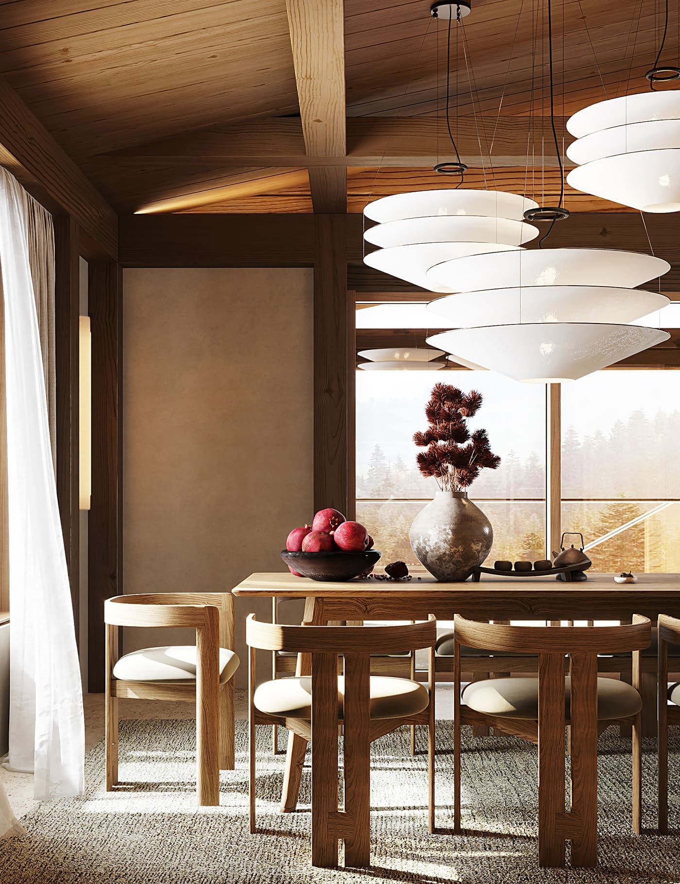 Баня в японском стиле — Photo 4