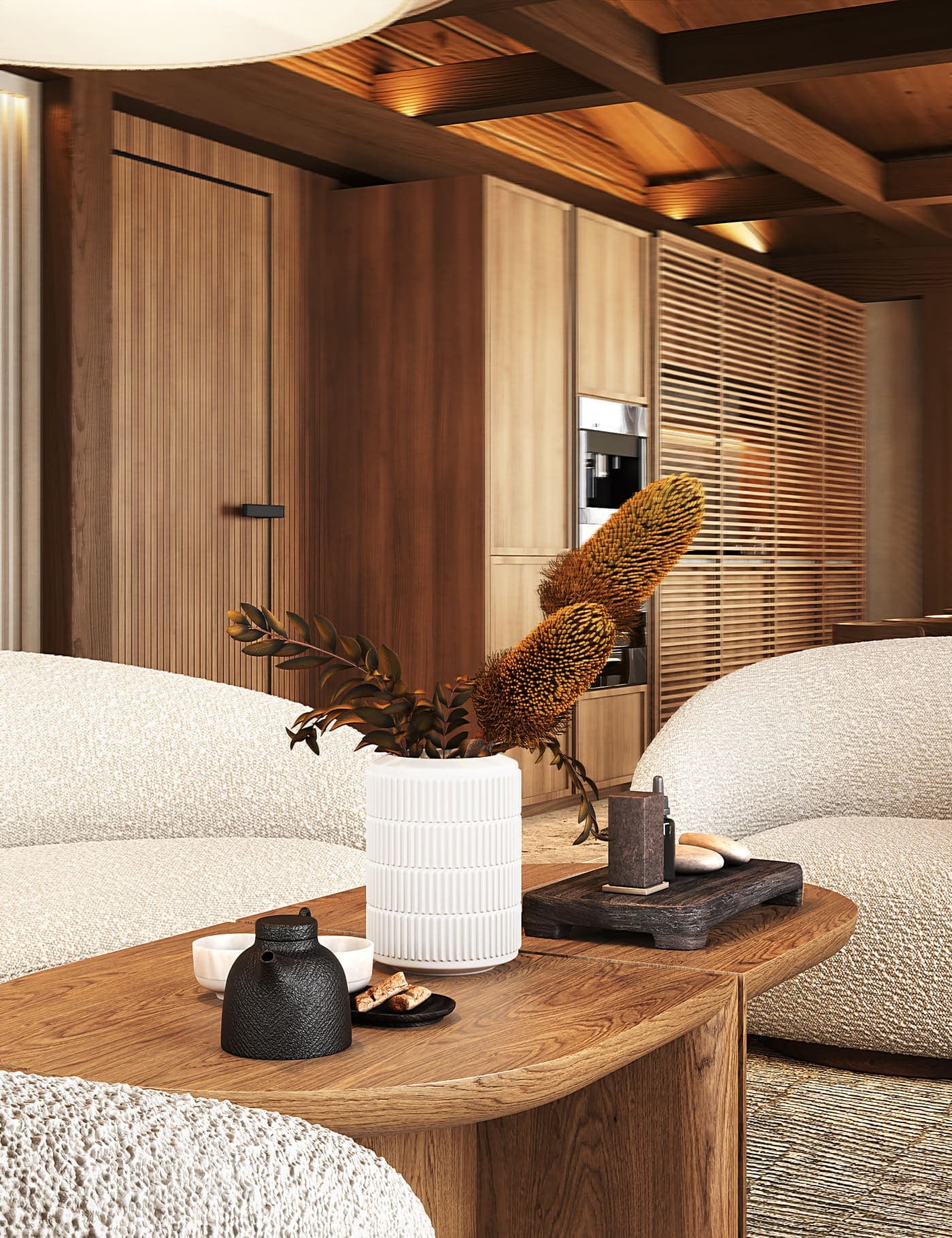 Баня в японском стиле — Photo 8